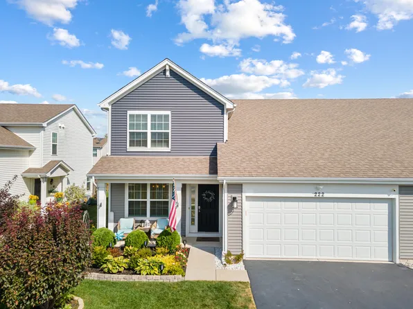 222 Norfolk Ln, Pingree Grove, IL 60140