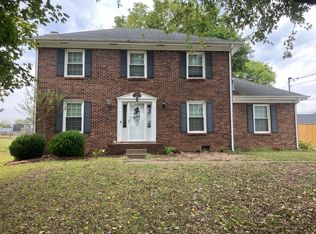 3314 Carrie Dr, Clarksville, TN 37042