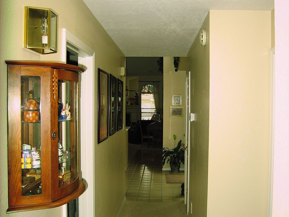 Hallway skylight