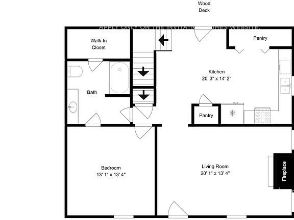 3rd image of 45 Gales Way