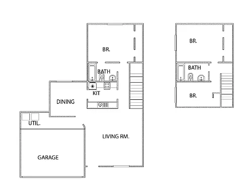Floor plan FRPLX-C2