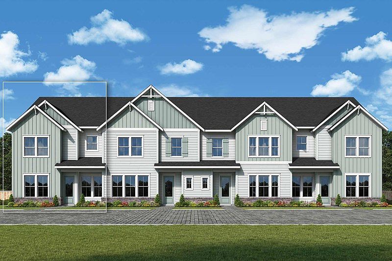 The Timmons - A Exterior