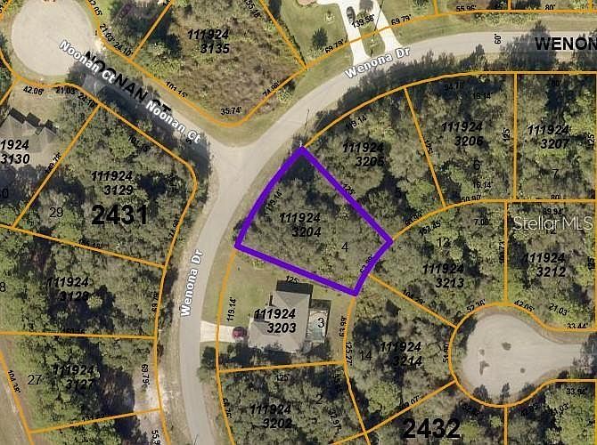 2nd image of WENONA DRIVE LOT 4