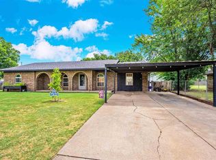 110 Liberty Cir, Walters, OK 73572