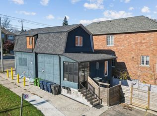 681 Scarlett Rd #BASEMENT, Toronto, ON M9P 2T3