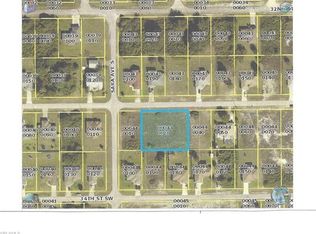 3317 33rd St SW, Lehigh Acres, FL 33976