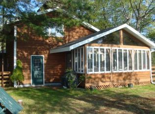 10119 N Filter Bay Rd, Hayward, WI 54843