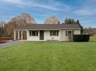 551 Feed Rd, Timberville, VA 22853