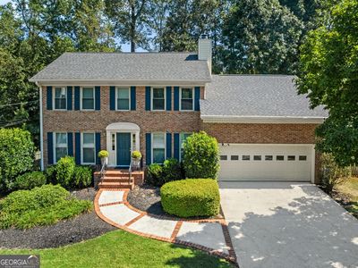 2526 Cosmos Dr NE, Atlanta, GA, 30345