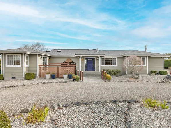 1250 Thornton Drive, Sequim, WA 98382