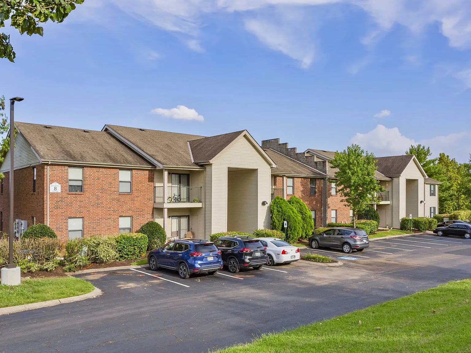 Waterview Apartments — Photo 1