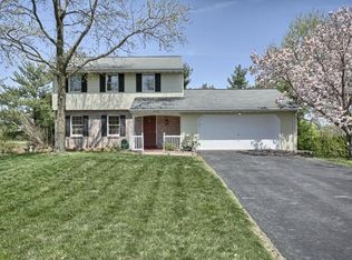 593 Hiview Dr, Lititz, PA 17543
