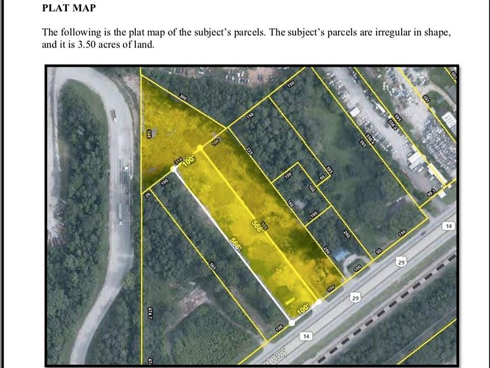 1st image of 6837 Roosevelt Hwy Lot 0