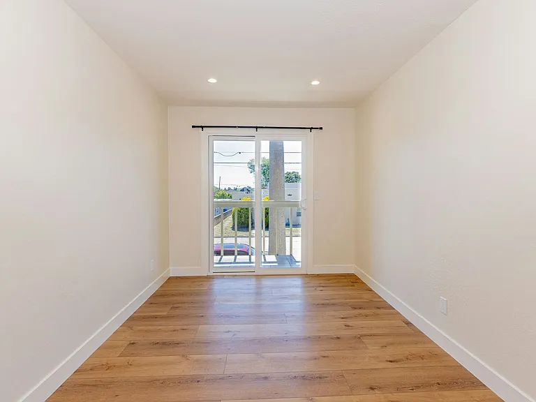 Your own private balcony