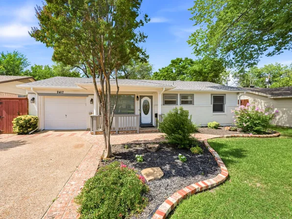 2417 Muret St, Irving, TX 75062
