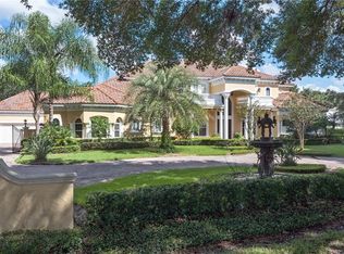 13111 Luntz Point Ln, Windermere, FL 34786