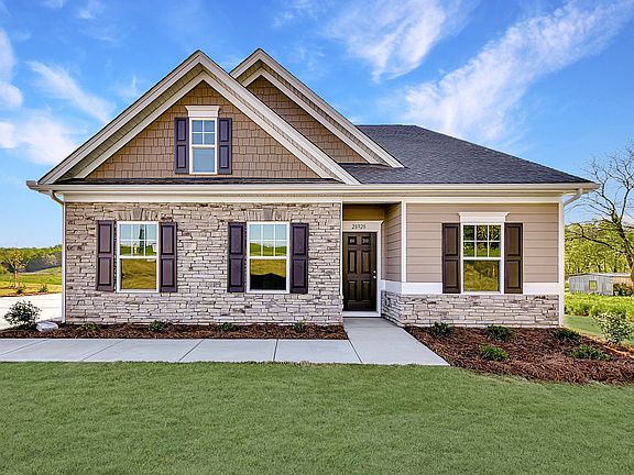 The Caldwell E Side Entry