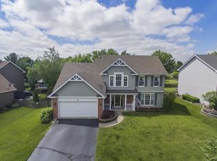 656 Churchill Ln, Oswego, IL 60543