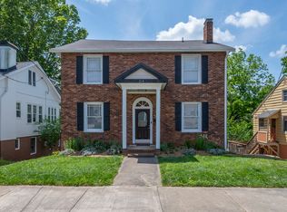 214 N Sunset Dr, Winston Salem, NC 27101