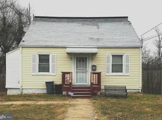 6708 Larkspur Rd, Suitland, MD 20746