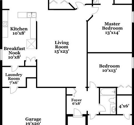2nd image of 1430 Herring Ln