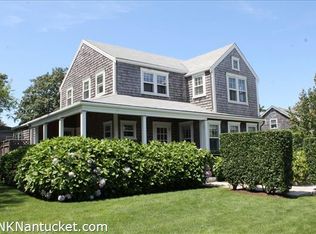 22 King St, NANTUCKET, MA 02564