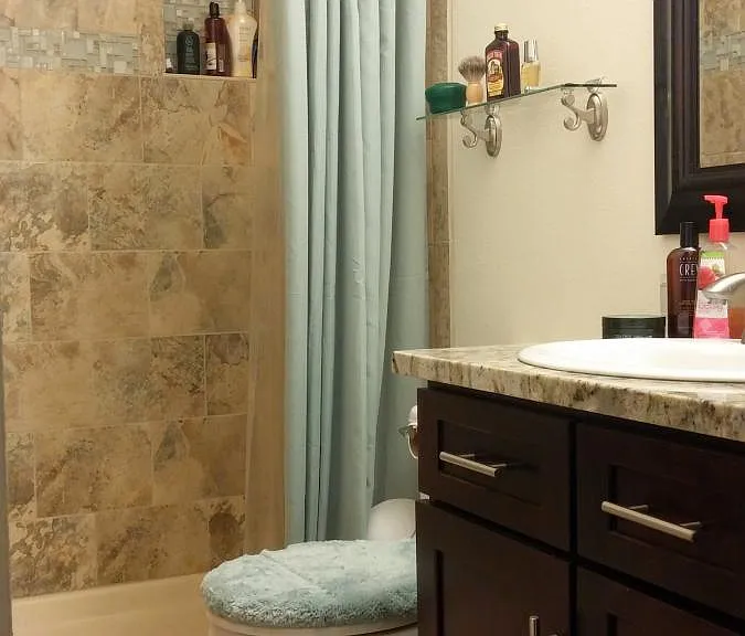 Bathroom 1