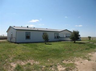 245 N Weissenfluh Rd, Yoder, CO 80864