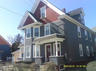 55 Warren Ave #1, Warren, RI 02885