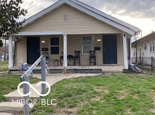 3057-3059 N Gale St, Indianapolis, IN 46218