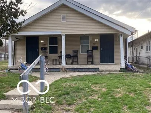 3057-3059 N Gale St, Indianapolis, IN 46218