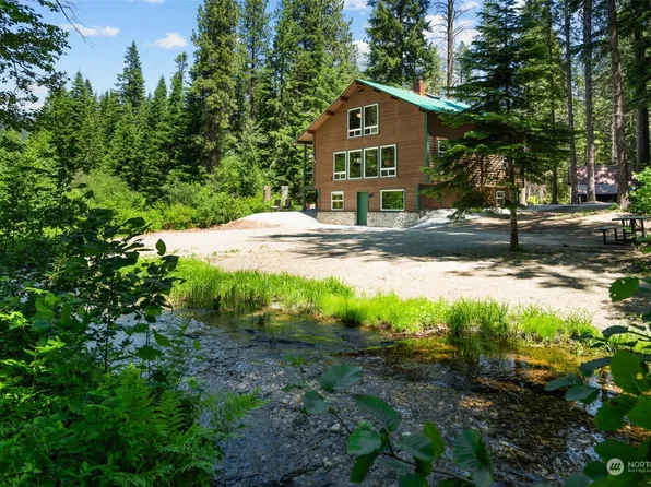 544 Old Mill Lane, Leavenworth, WA 98826