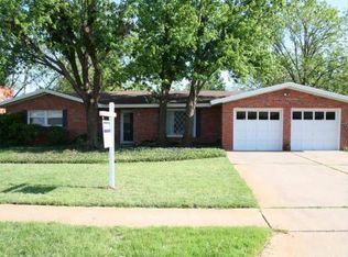 2517 53rd St, Lubbock, TX 79413