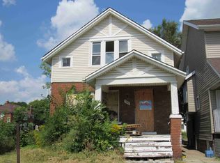 5400 Pacific St, Detroit, MI 48204