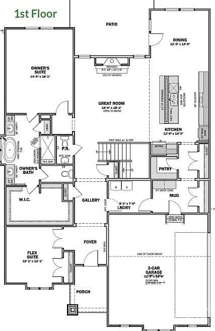 2nd image of 619 Fern Hill Rd #1