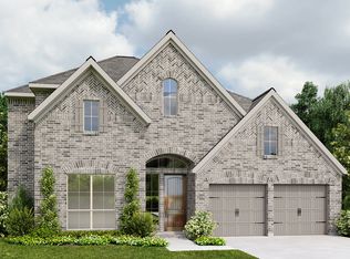 3299W Plan, Marvida 55' - Gated, Cypress, TX 77433