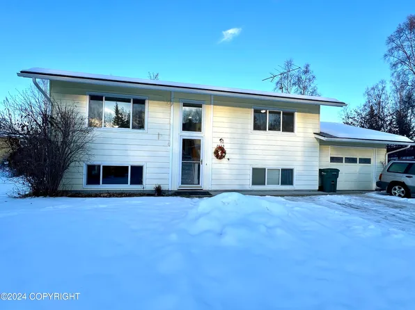 7623 E 20th Ave, Anchorage, AK 99504