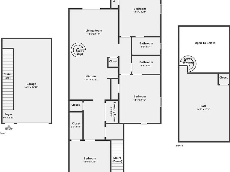 225 Winter Garden Dr #B4 — Photo 25