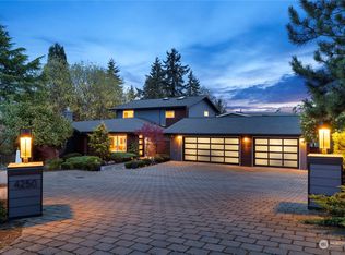 4250 Crestwood Pl, Mercer Island, WA 98040
