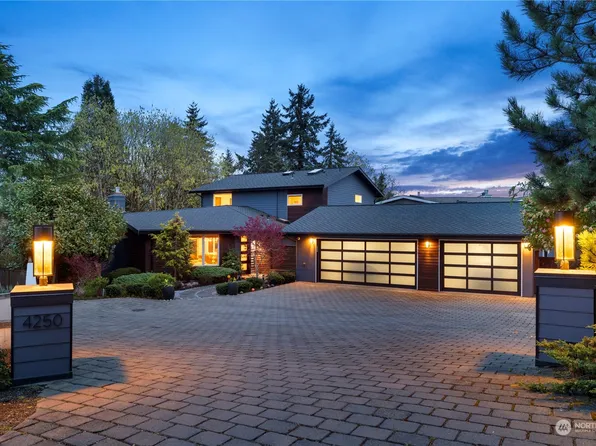 4250 Crestwood Place, Mercer Island, WA 98040