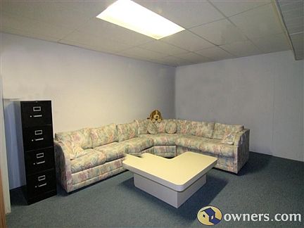 Finished Basement
