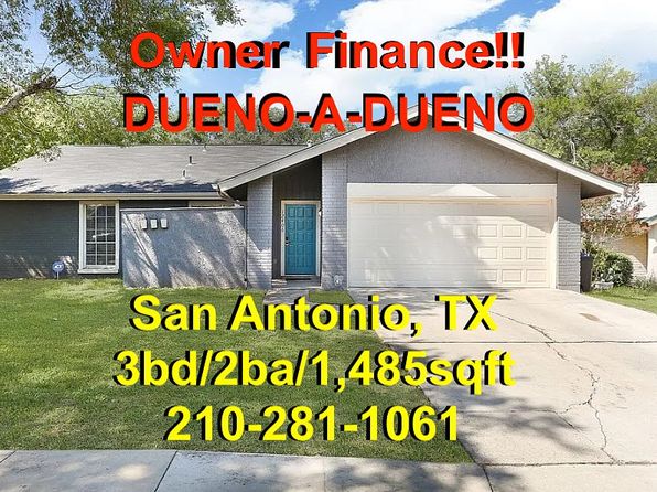 San Antonio TX For Sale by Owner (FSBO) - 44 Homes | Zillow