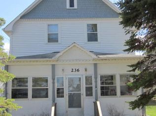 236 3rd Ave E, Hunter, ND 58048