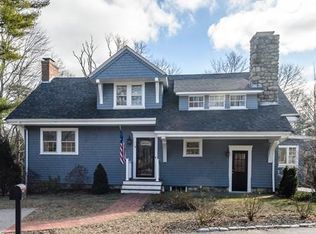 18 Virginia Ln, Cohasset, MA 02025