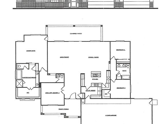 2nd image of 713 E Perdido Way