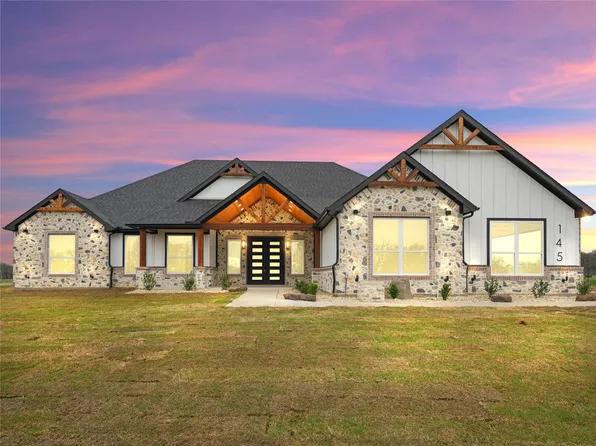 145 Cartwright Rd, Weatherford, TX 76087