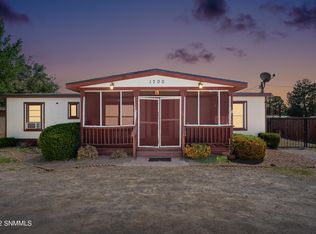 1700 Burke Rd, Las Cruces, NM 88007