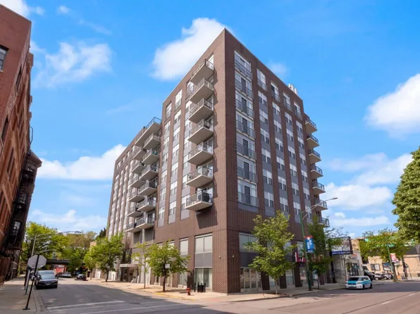 1546 N Orleans St APT 603, Chicago, IL 60610