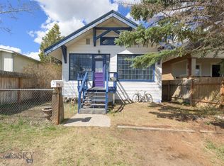 843 Lewisohn St, Butte, MT 59701