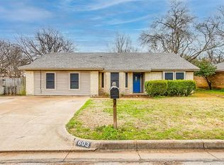 603 Pleasant Manor Ave, Burleson, TX 76028